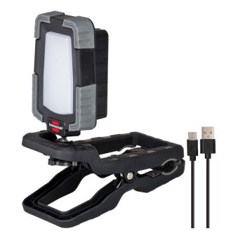 Lampa mobila cu led Brennenstuhl 1171580001, 950 lm, reincarcabila, IP65