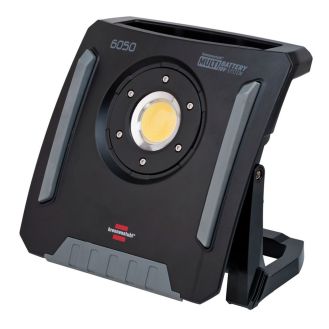 Lampa profesionala LED de lucru Brennenstuhl 1173140600, hibrid 18V / 230 V, 6200lm, IP65