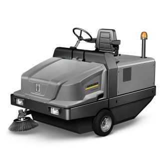 Masina de maturat - aspirat Karcher KM 130 / 300 R BP