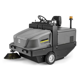 Masina de maturat - aspirat Karcher KM 130 / 300 R D Classic, 15800 W
