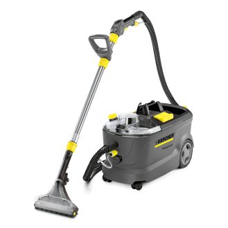 Aspirator cu spalare Karcher Puzzi 10/2 Adv EU, 1250 W, 10 + 9 l