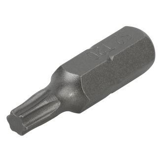 Set 2 biti pentru insurubat Wolfcraft 1211000, TX20, prindere E63, lungime 25 mm