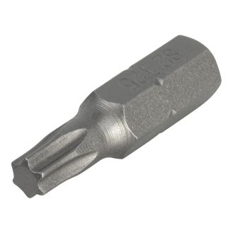 Set 2 biti pentru insurubat Wolfcraft 1212000, TX25, prindere E63, lungime 25 mm