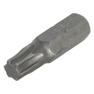 Set 2 biti pentru insurubat Wolfcraft 1213000, TX30, prindere E63, lungime 25 mm