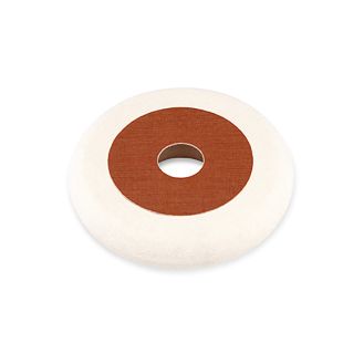 Disc de lana fara suport Flex 122742, 125 mm