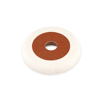 Disc de lana fara suport Flex 122750, 175 mm