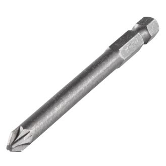 Bit surubelnita Wolfcraft 1245000, PZ2, lungime 89 mm