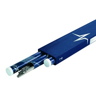Bagheta pentru sudura TIG Bohler 50750, UNION ALSI5, pentru aluminiu, diametru 2.4 mm, lungime 1000 mm, cutie 5 kg