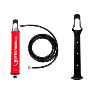 Cartus de demineralizare cu suport Rothenberger PURE H2O S, max 4 bari, 5 l/min, 1.5 kg