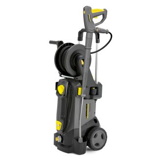 Aparat de spalat cu apa rece sub presiune Karcher HD 5/17 CX Plus, 200 bar, 480 l/h