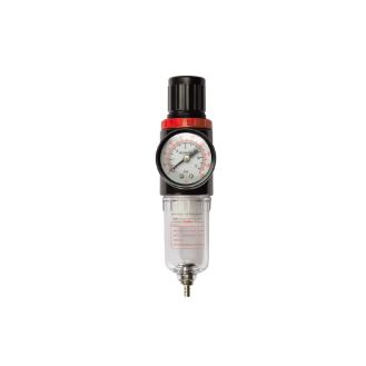 Reductor de presiune Comaria 152164XCMR, cu filtru si manometru
