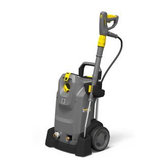 Aparat de spalat cu apa rece sub presiune Karcher HD 8/18-4 M, 270 bar, 380–760 l/h 