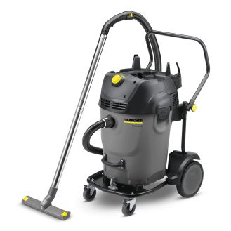 Aspirator profesional umed-uscat Karcher NT 65/2 Tact Tc EU, 2760 W, 65 l