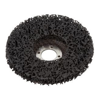 Disc de curatare universal Wolfcraft 1672000, diametru 125 mm