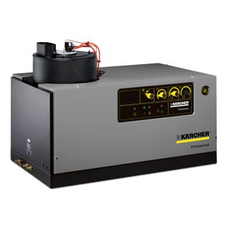 Aparat de spalat cu apa calda sub presiune stationar Karcher HDS 12/14-4 ST EU-I, 140 bar, 1200 l/h