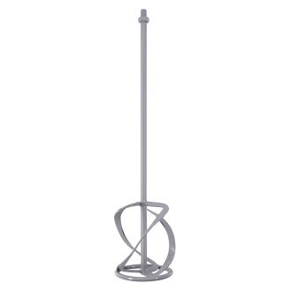 Amestecator profesional pentru vopsea si mortar Wolfcraft 1710000, D 133 X 600 mm