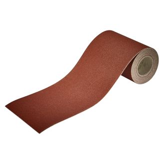 Rola slefuire Easy fix Wolfcraft 1741000, 4 m x 115 mm, granulatie 120, cu scai