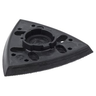 Platou pentru hartie de slefuit Wolfcraft 1830000, 95 mm