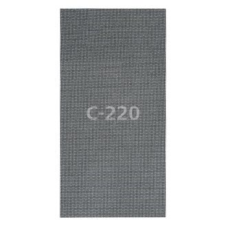 Set 2 foi abrazive Wolfcraft 1988000, pentru rigips, Gr. 220, 115x280 mm