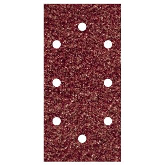 Set 5 foi abrazive Wolfcraft 1993000, pentru lemn si metale, Gr. A80, 93x190 mm