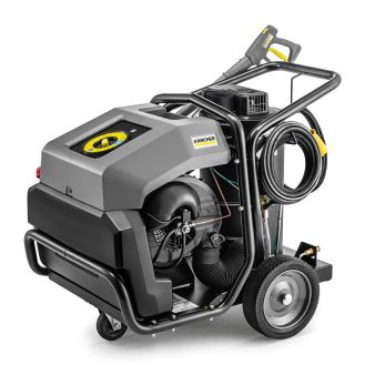 Aparat de spalat cu apa calda sub presiune Karcher HDS 6/15-4 C Classic, max 150 bari, max 600 l/h