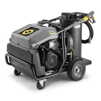 Aparat de spalat cu apa calda sub presiune Karcher HDS 18/18-4 S Classic, max 183 bari, max 1730 l/h