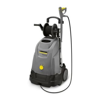 Aparat de spalat cu presiune cu apa calda Karcher HDS 5/11 UX Plus EU, 1.064-915.0, 110 bar, 450 l/h