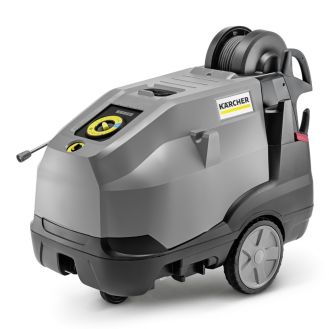Aparat de spalat cu apa calda sub presiune Karcher HDS 10/21-4 MXA *EU-I, 30-210 bari, max 1000 l/h, tambur cu furtun 20 m