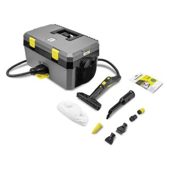 Aparat de curatat cu aburi Karcher SG 4/2 Classic, 2250 W, max 4 bar