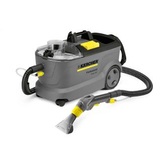 Aspirator cu spalare Karcher Puzzi 10/1 + Hand *EU, 1.100-138.0, duza tapiterii, 1250 W, 10 / 9 L
