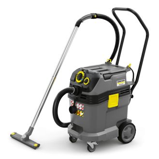 Aspirator profesional Karcher NT 40/1 Tact Te M ACD, 1380 W, 40 l, 27,3 kPa