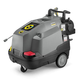 Aparat de spalat cu apa calda sub presiune Karcher HDS 7/16 CXA, max 160 bari, max 660 l/h, tambur furtun