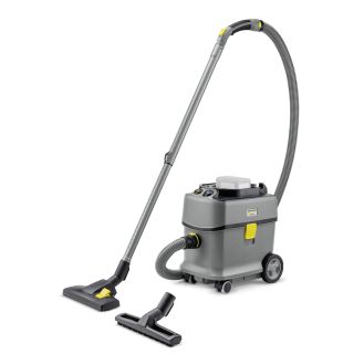 Aspirator uscat Karcher T 15/1 Bp Adv HEPA, 1.355-351.0, compatibil acumulator 36 V, 15 litri, 22 kPa