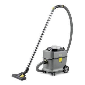 Aspirator uscat Karcher T 15/1 Bp, 1.355-352.0, compatibil acumulator 36 V, 15 litri, 22 kPa
