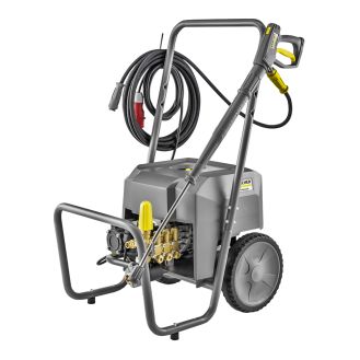 Aparat de spalat cu presiune cu apa rece Karcher HD 10/21-4 S Classic, 400 V, max 270 bar, 500 - 1000 l/h
