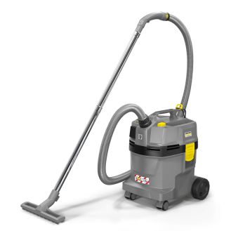 Aspirator profesional umed-uscat Karcher NT 22/1 Ap Te L, 1.378-982.0, 230 V, 22 L, 1300 W, 24,9 kPa