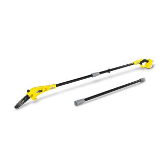 Fierastrau emondor Karcher PSW 18-20 BATTERY 1.444-010.0, sina 20 cm, viteza lant 5,5 m/s, compatibil acumulatori 18 V