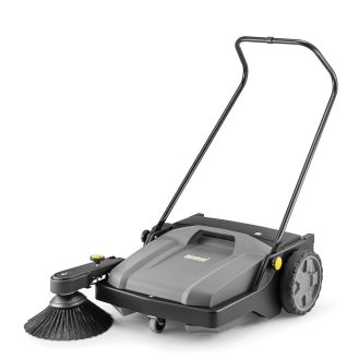 Masina de maturat manuala Karcher KM 70/15 C Classic, 1.517-111.0, 700 mm, rezervor 15 l