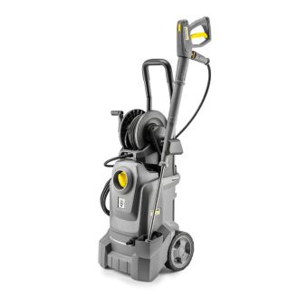 Aparat de spalat cu apa rece sub presiune Karcher HD 5/11 X Plus Classic, 1.520-801.0, 110 bar, 500l/h