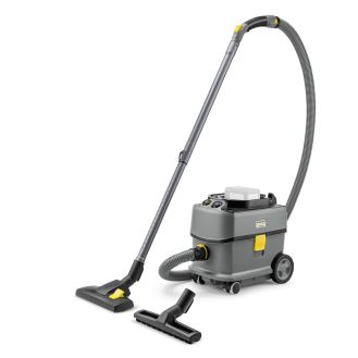 Aspirator uscat Karcher T 10/1 Bp Adv, 1.527-350.0, compatilbil acumulator 36V, 10 litri, 22,3 kPa