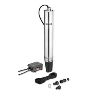 Pompa submersibila Karcher BP6 Deep Well, 1.645-422.0, 1000 W, 5000 l/h, 55 m