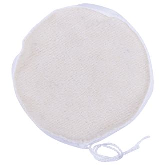 Calota de lustruit Wolfcraft 2025000, lana de miel, 125 mm pentru suprafete vopsite