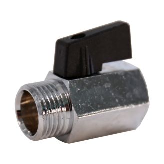 Robinet de linie cu bila 1/2" Fini 2051/4, filet M-T
