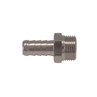 Racord filet exterior 1/2" OMG 21_1/2_10, bradut pentru furtun 10 mm 