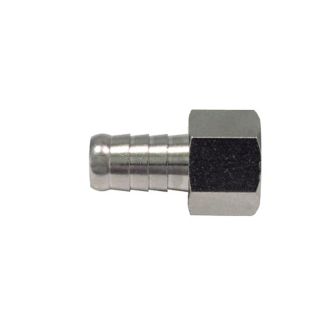 Racord filet interior 1/4" OMG 21F_1/4_8, bradut pentru furtun 8 mm 