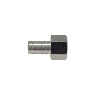 Racord cu bradut pentru furtun de cauciuc 6 mm filet mama 1/8" Omg 21F_1/8_6