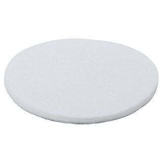 Pasla de lustruire Easy-fix Wolfcraft 2208000, 125 mm cu scai 