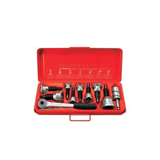 Dispozitiv pentru confectionat T-uri Rothenberger 22100 set: 12-15-18-22 mm