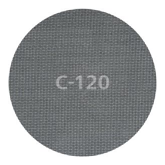Set 5 foi abrazive Wolfcraft 2287000, prindere velcro, pentru lemn si vopsea, D 225 mm