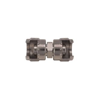 Racord cu piulite filete 1/4"X1/4" Omg 22D_1/4X1/4